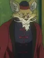 Portrait of character named Yakuza Beastman