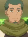 Portrait of character named Liliana's Father