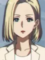 Portrait of character named Reporter