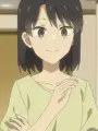 Portrait of character named Kitahama's Mother