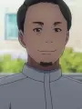 Portrait of character named Furuta
