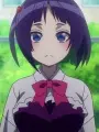 Portrait of character named Mysterious Girl