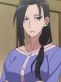 Portrait of character named Nashiko's Mother