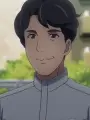 Portrait of character named Tsuchiya