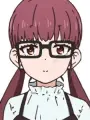 Portrait of character named Yui Unoki