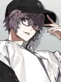 Portrait of character named Rihito Toudou