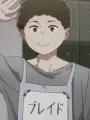 Portrait of character named Yamanaka