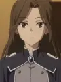 Portrait of character named Guild headquarters guide