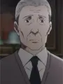 Portrait of character named Butler