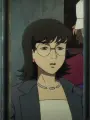 Portrait of character named Liz