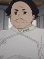 Portrait of character named Head Chef