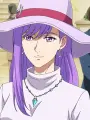 Portrait of character named Chihaya Mochizuki