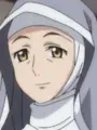 Portrait of character named Sister