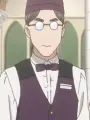 Portrait of character named Cafeteria Manager
