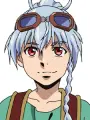 Portrait of character named Gear
