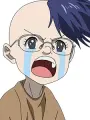 Portrait of character named Crying Man