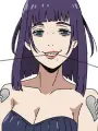 Portrait of character named Dark Cute Martial Artist Idol Ai