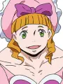 Portrait of character named Meat Center Emma