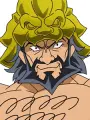 Portrait of character named SSS