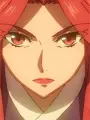 Portrait of character named Makina