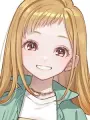 Portrait of character named Kikka Sengoku