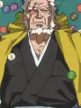 Portrait of character named Boss