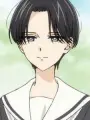 Portrait of character named Rei Kogami