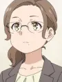 Portrait of character named Manager