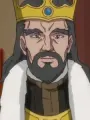 Portrait of character named Remonas