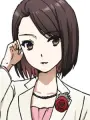Portrait of character named Yuuka Tsukuba