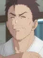 Portrait of character named Hiro's Father
