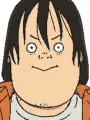 Portrait of character named Hirotoshi