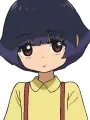 Portrait of character named Mimori