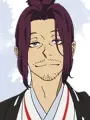 Portrait of character named Jikka Yamada Asaemon