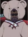 Portrait of character named Teddy Bear Bomber
