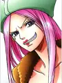 Portrait of character named Jewelry Bonney
