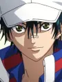 Portrait of character named Ryoma Echizen