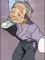 Portrait of character named Grandmother Azuma