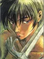Portrait of character named Casca