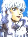 Portrait of character named Griffith