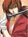 Portrait of character named Kenshin Himura