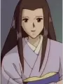 Portrait of character named Azusa Arai