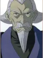 Portrait of character named Nenji Kashiwazaki