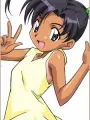 Portrait of character named Chika Minazuki