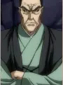Portrait of character named Munenori Yagyu