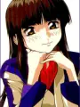 Portrait of character named Shouko Hazama