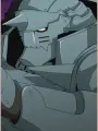 Portrait of character named Alphonse Elric