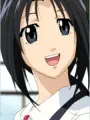 Portrait of character named Natsumi Mizuki