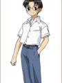 Portrait of character named Shinichi Asakura