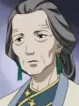 Portrait of character named Kouko